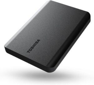 HDD Eksterni Toshiba Canvio Basics 2TB 2,5" HDTB520EK3AA