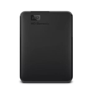 HDD Eksterni WD Elements Portable 4TB 2,5" WDBU6Y0040BBK-WESN
