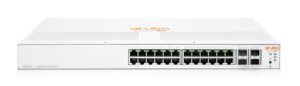 HPE SWITCH ARUBA INSTANT ON 1930 24G 4SFP+