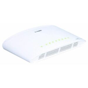 D-Link switch neupravljivi, DGS-1008D/E