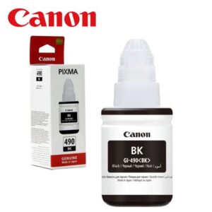 SUP INK CAN GI490 Bk 0663C001