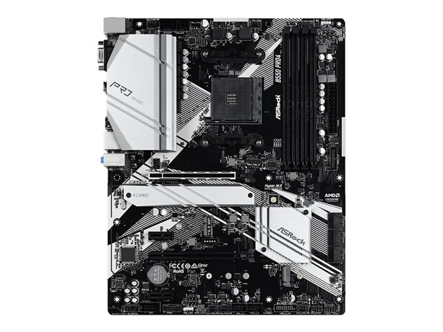 ASROCK B550 Pro4 AM4 DDR4 ATX MB