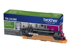 BROTHER Magenta standard toner TN243M
