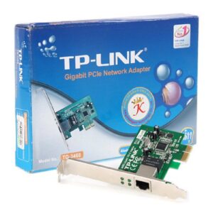 NIC TP-Link TG-3468, 32-bit Gigabit PCIe