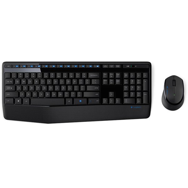 LOGITECH Wireless Combo MK345 - Croatian