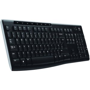 LOGITECH Wireless Keyboard K270 - EER