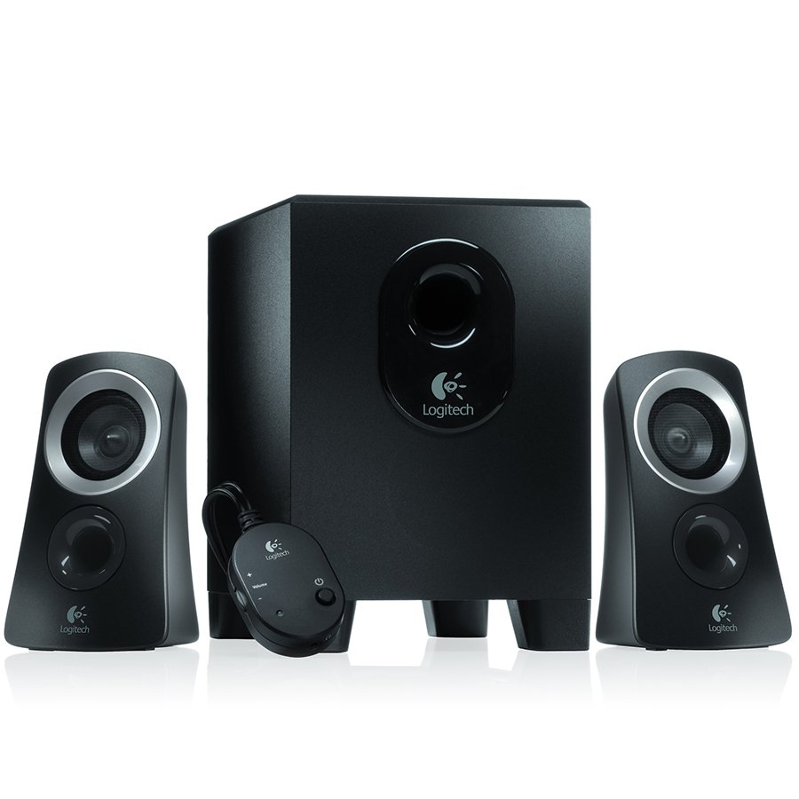 LOGITECH Audio System 2.1 Z313
