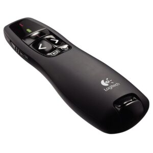 LOGITECH R400 Wireless Presentation Remote