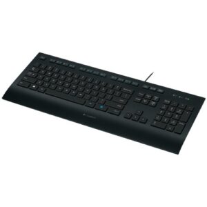 LOGITECH Corded Keyboard K280E - INTNL