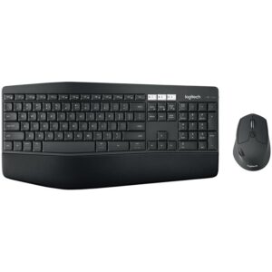 LOGITECH Wireless Performance Combo MK850