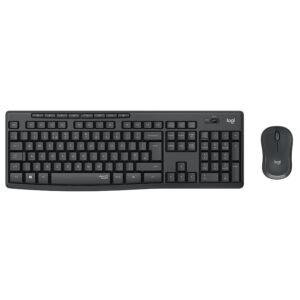 LOGITECH MK295 Silent Wireless Combo
