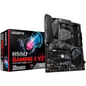 GIGABYTE Main Board Desktop AMD B550