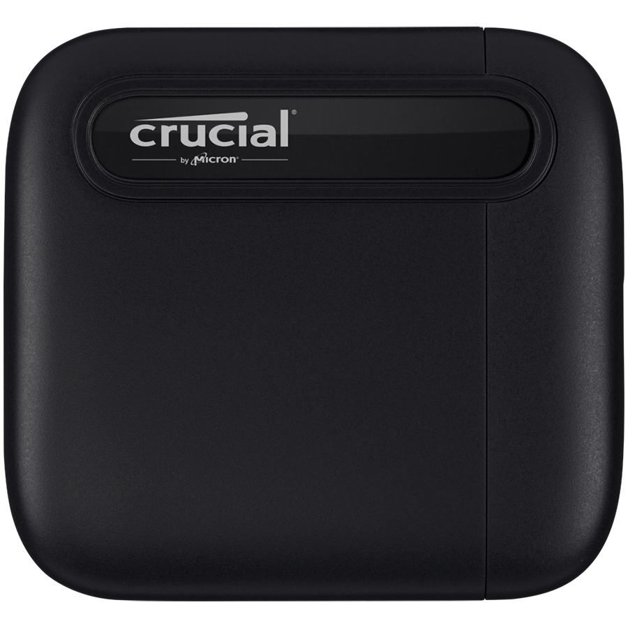 Crucial® X6 2000GB Portable SSD, EAN: