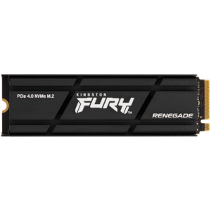 KINGSTON FURY Renegade 1TB SSD with