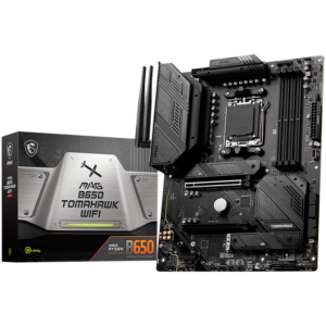 MSI Mainboard Desktop MAG B650 TOMAHAWK