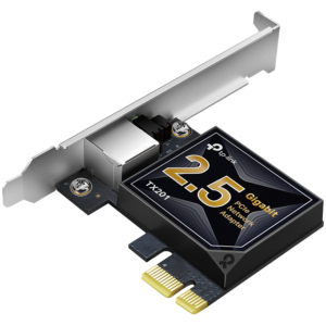 TP-Link TX201 2.5 Gigabit PCI Express