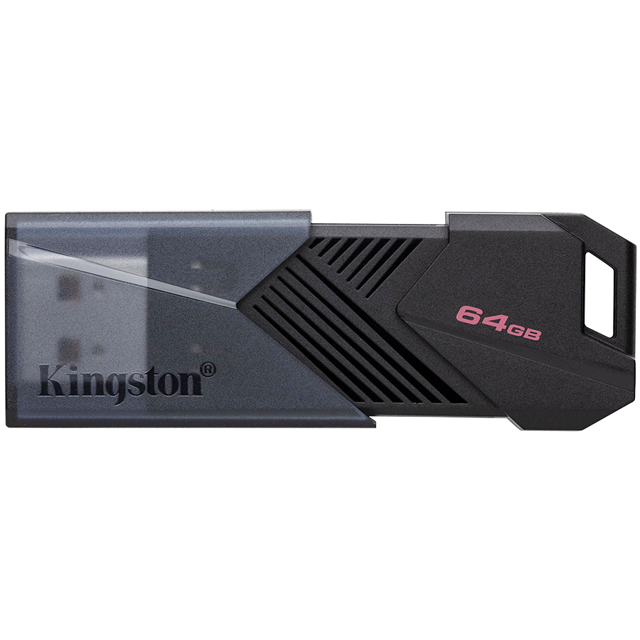 Kingston 64GB Portable USB 3.2 Gen