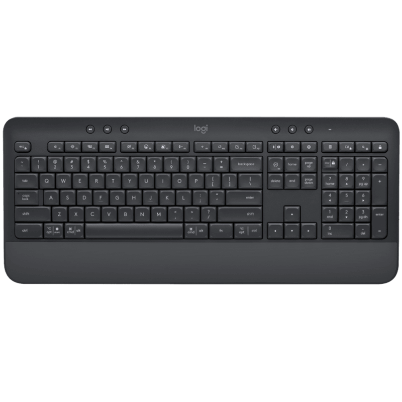 LOGITECH K650 SIGNATURE Bluetooth keyboard