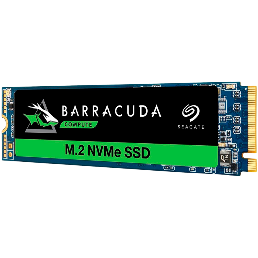 Seagate BarraCuda PCIe, 2TB SSD, M.2