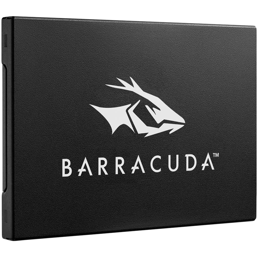 Seagate BarraCuda 960GB SSD, 2.5” 7mm