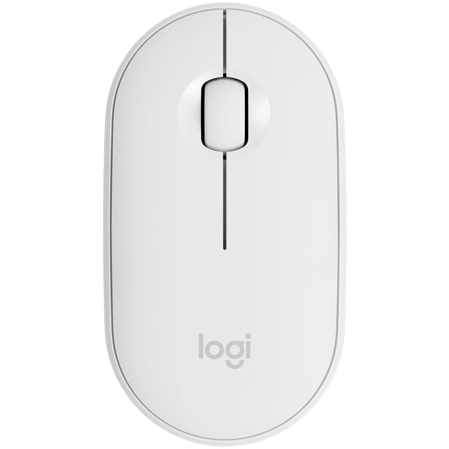 LOGITECH M350S Pebble 2 Bluetooth Mouse