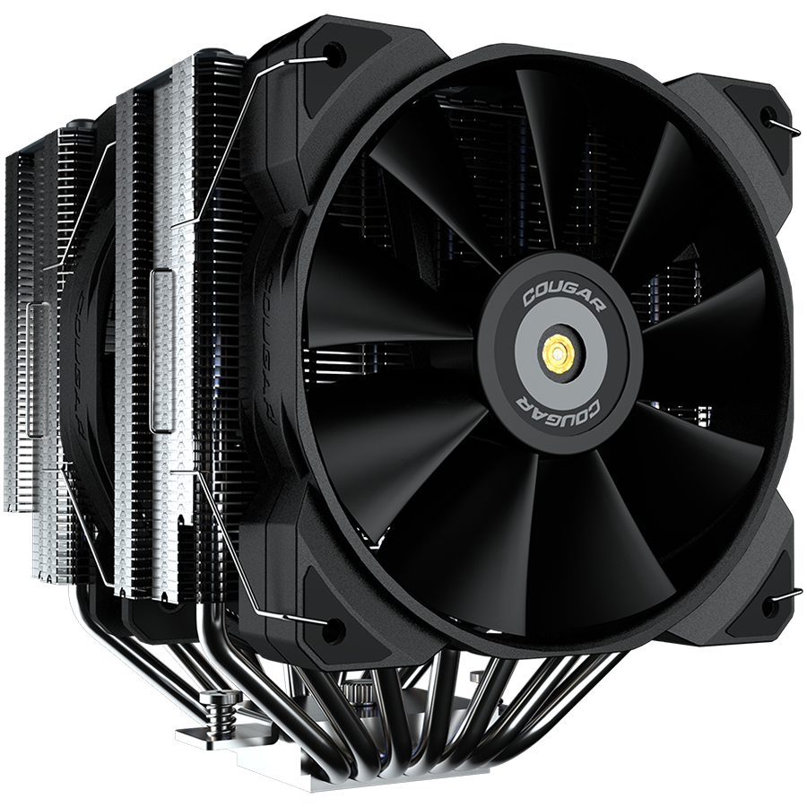 Cougar I Forza 135 I Dual