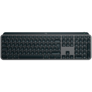 LOGITECH MX Keys S - GRAPHITE