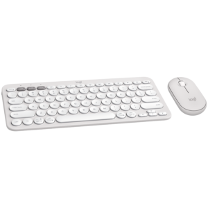 LOGITECH Pebble 2 Bluetooth Keyboard Combo
