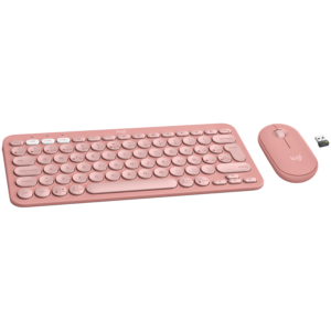 LOGITECH Pebble 2 Bluetooth Keyboard Combo