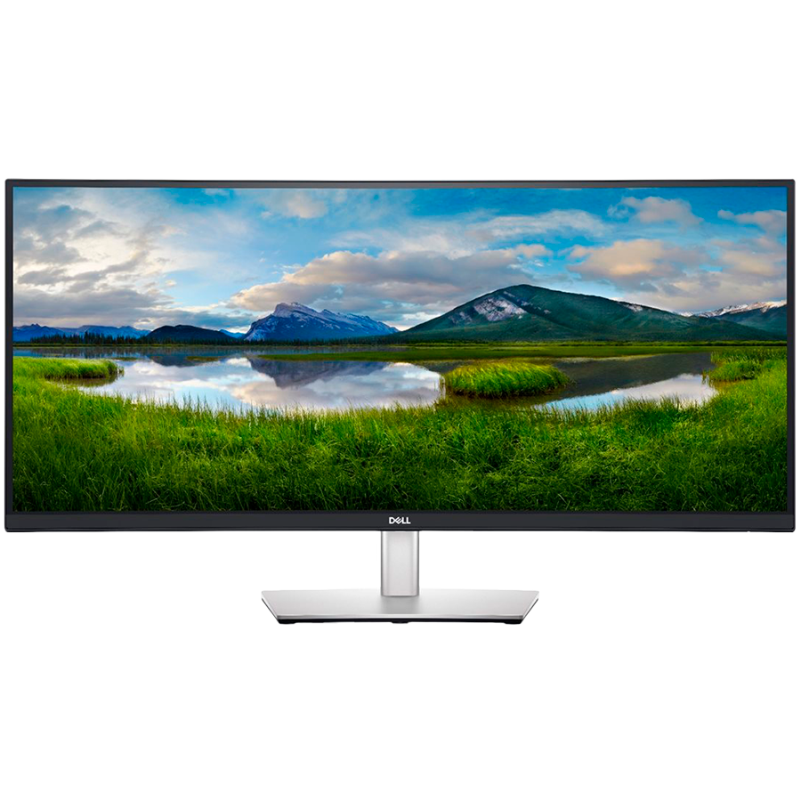 Monitor DELL Professional Curved P3424WE 34