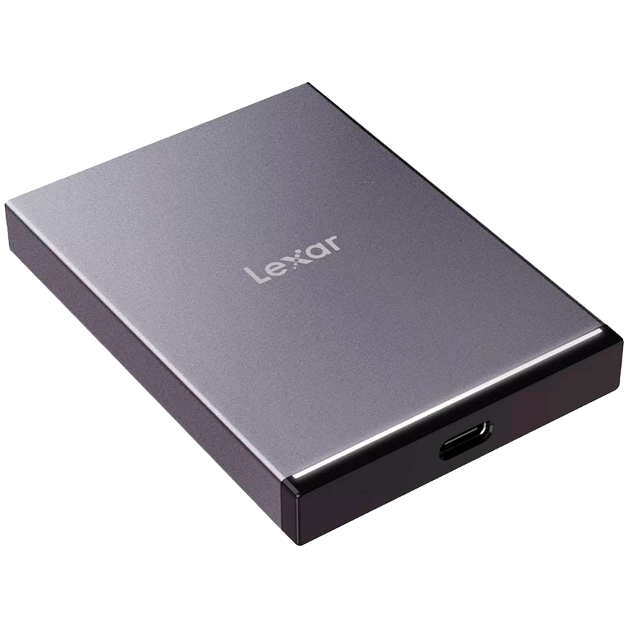Lexar® External Portable SSD 500GB, up