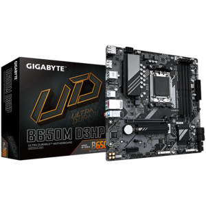 GIGABYTE Mainboard Desktop B650M D3HP (AM5