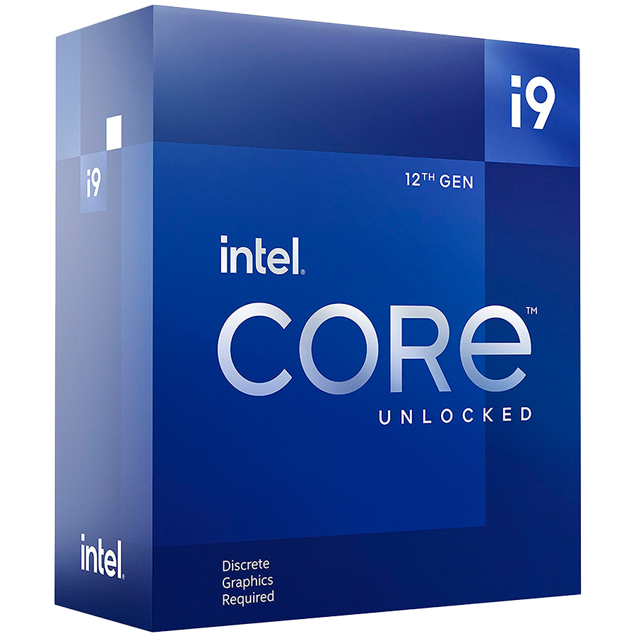 Intel Core i9-12900KF (BX8071512900KFSRL4J)