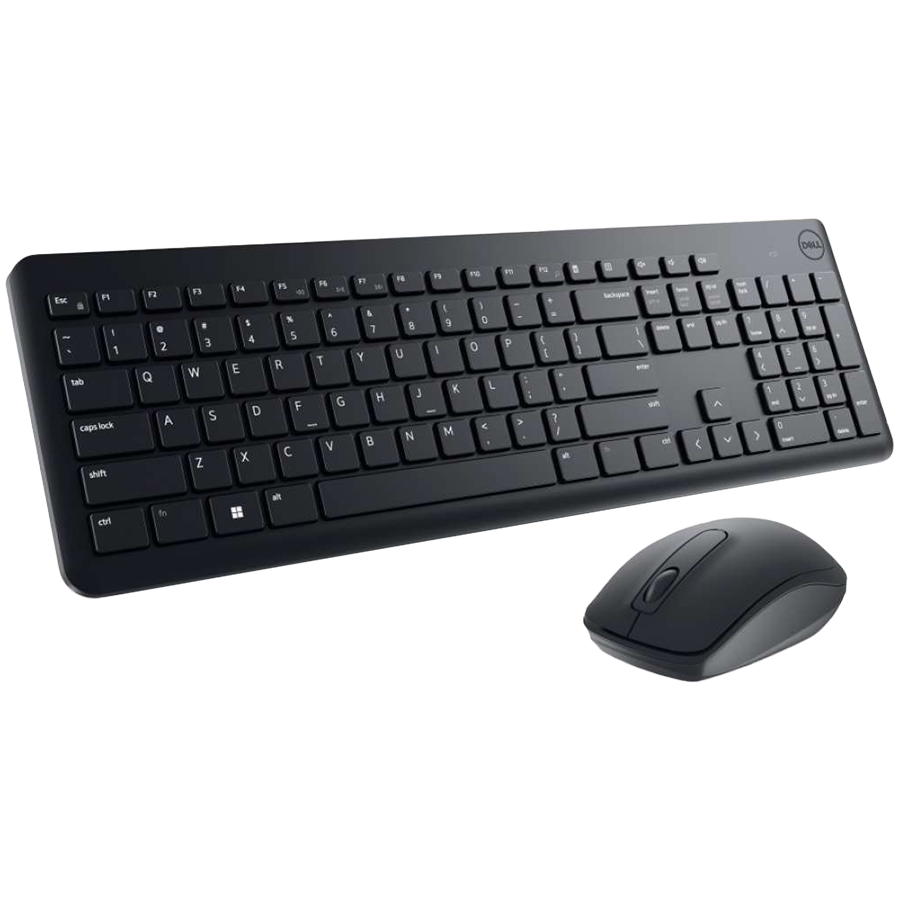 Dell Wireless Keyboard and Mouse- KM3322W