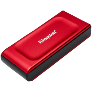 Kingston SSD 2TB XS1000 Red External