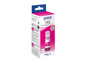 EPSON 2LB 112 EcoTank Pigment Magenta