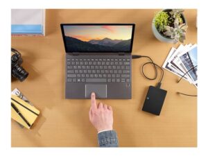 SEAGATE Expansion Portable 4TB HDD
