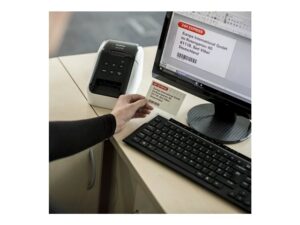 BROTHER QL810WCYJ1 Label printer