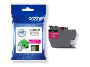 BROTHER LC462XLM Magenta Ink Cartridge