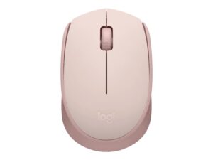 LOGI M171 Wireless Mouse - ROSE