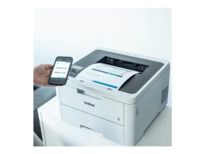 BROTHER HLL3220CWYJ1 Colour laser 18ppm