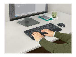 LOGI MK545 Advanced Wrls Combo (HR)(P)