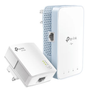 TP-Link TL-WPA7517, AV1000 Gb Powerline AC Wi-Fi