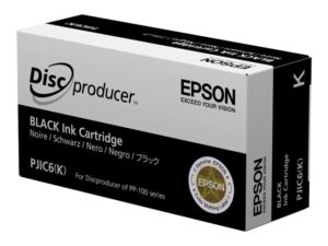 EPSON Discproducer Ink Black