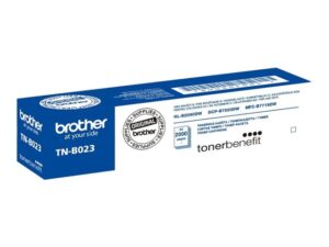 BROTHER TNB023 Toner Brother TNB023 blac