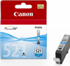 Canon tinta CLI-521C, cijan