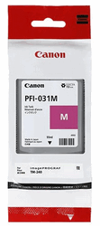 Canon tinta PFI-031, Magenta