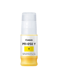 Canon tinta PFI-050, Yellow