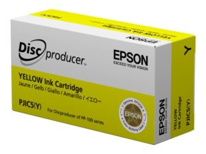 EPSON Discproducer Ink Yellow