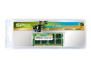 SILICON POWER DDR3 4GB 1600MHz CL11